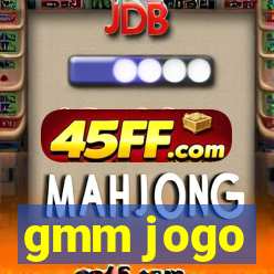 gmm jogo